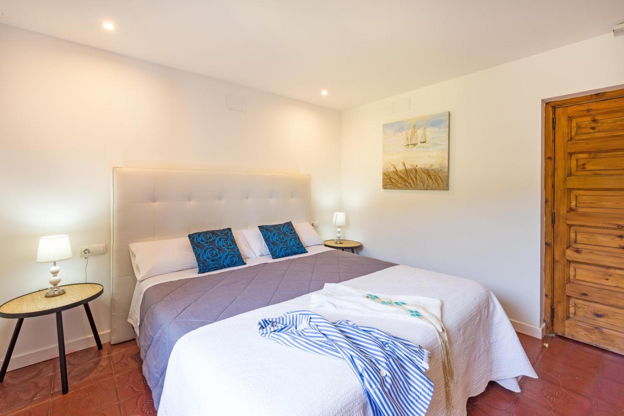 Hotel Rec De Palau Cadaqués Zimmer foto
