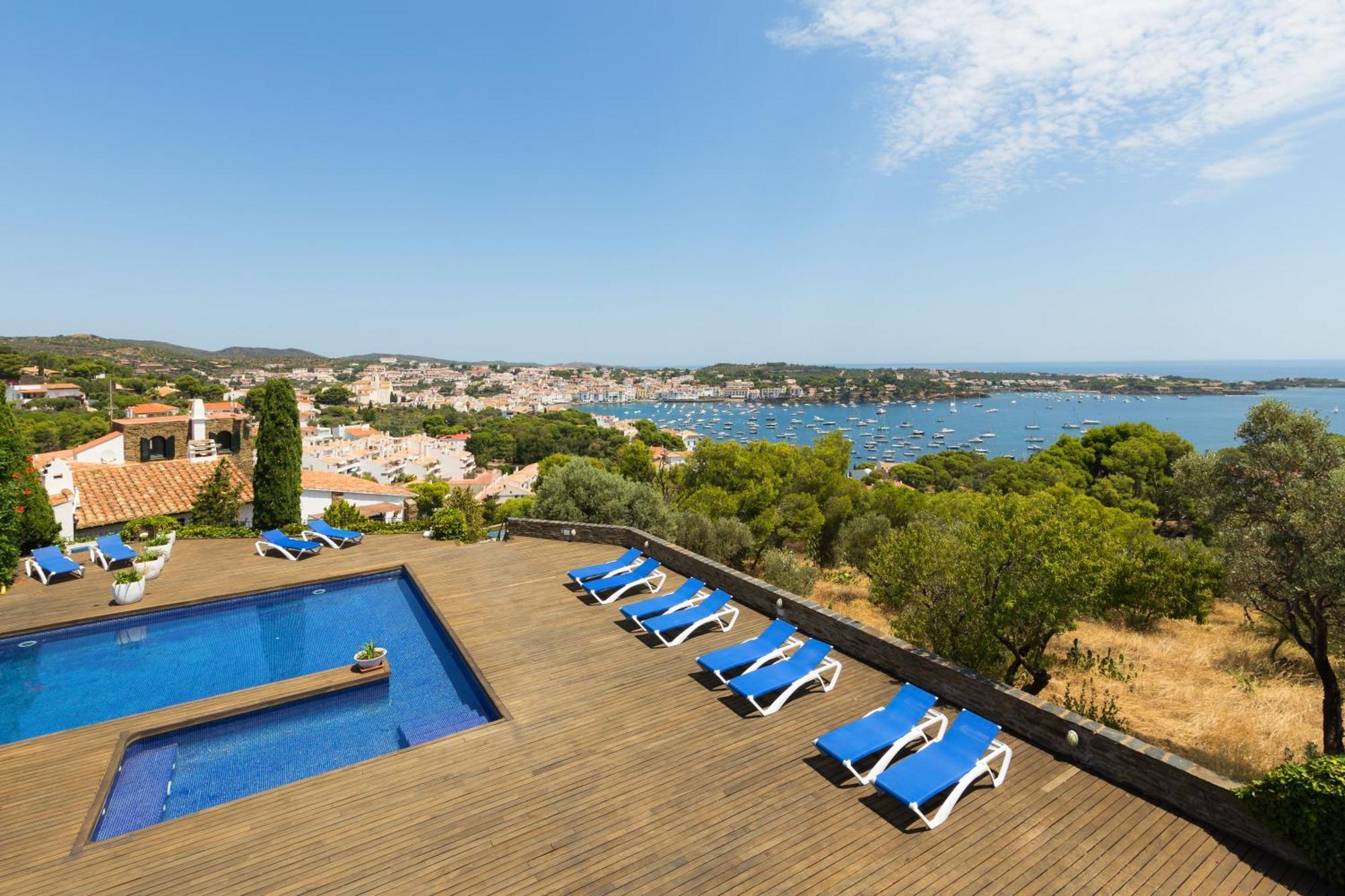 Hotel Rec De Palau Cadaqués Zimmer foto