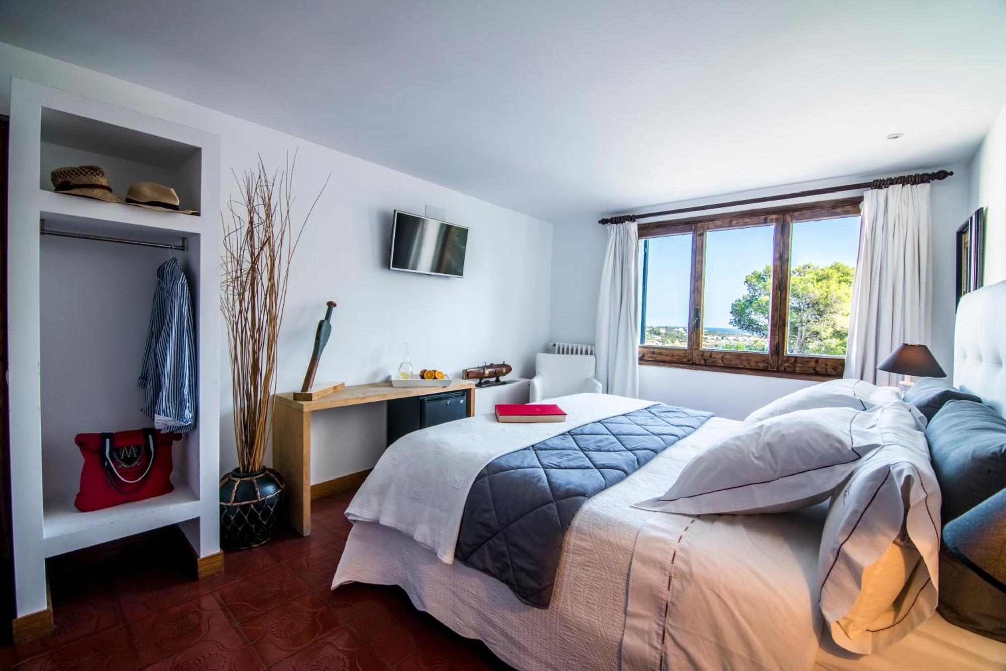 Hotel Rec De Palau Cadaqués Zimmer foto